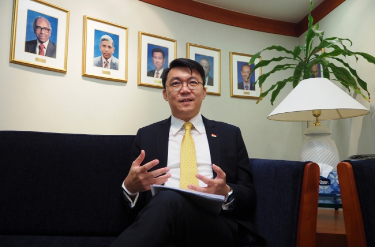 ‘Singapore, Korea pacesetters in low-growth era’