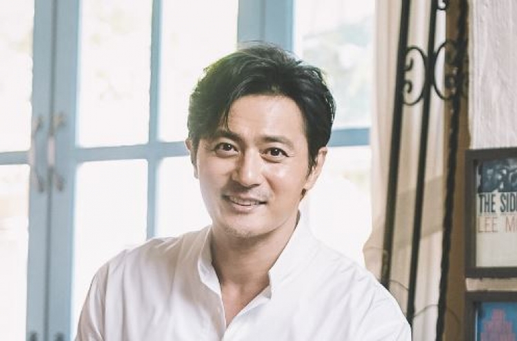 [Herald Interview] Actor Jang Dong-gun once thought himself unattractive