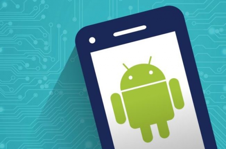 How much economic impact has Google’s Android OS had in Korea?