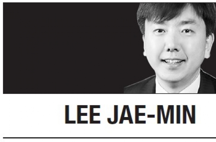 [Lee Jae-min] Peaceful, but not peaceful march