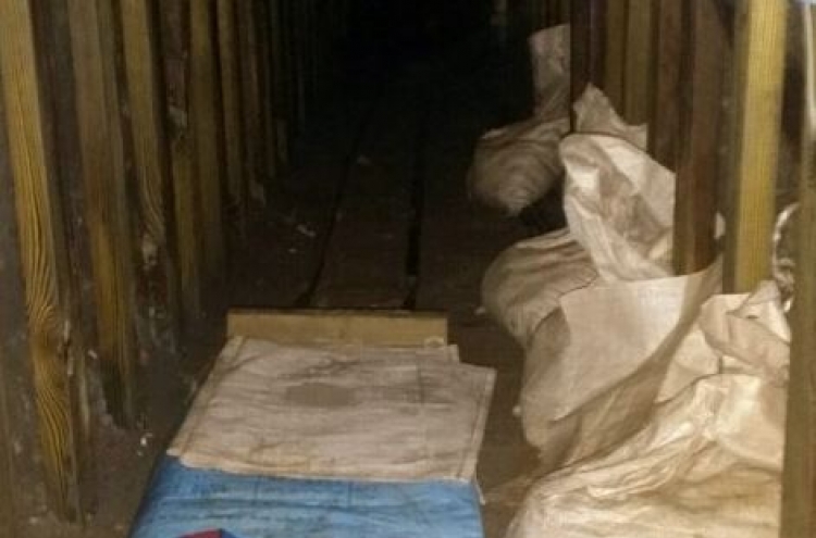 Oil thieves nabbed for allegedly digging 40-meter tunnel to steal from underground pipeline