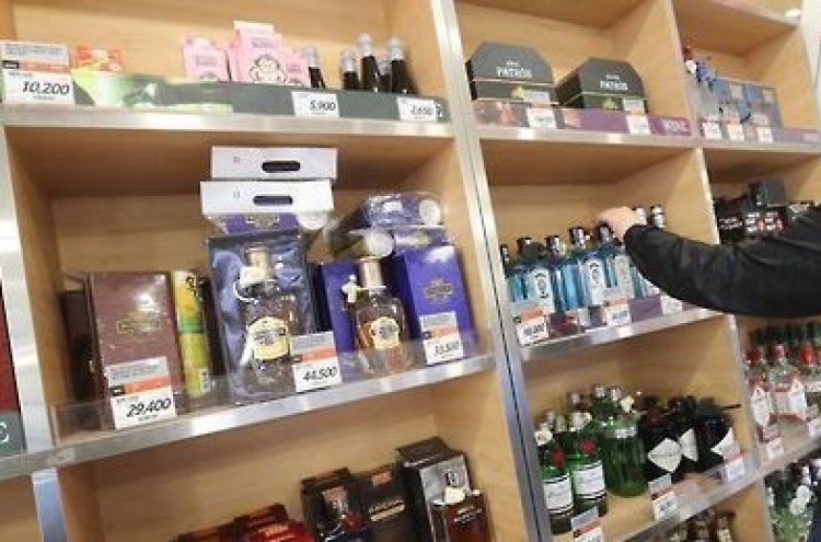 Whisky customers opting for low-proof products amid market slump