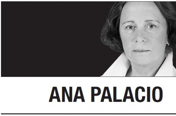 [Ana Palacio] Guardian of liberal world order