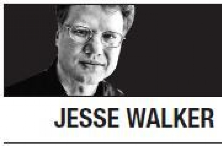 [Jesse Walker] Is US headed for second civil war?