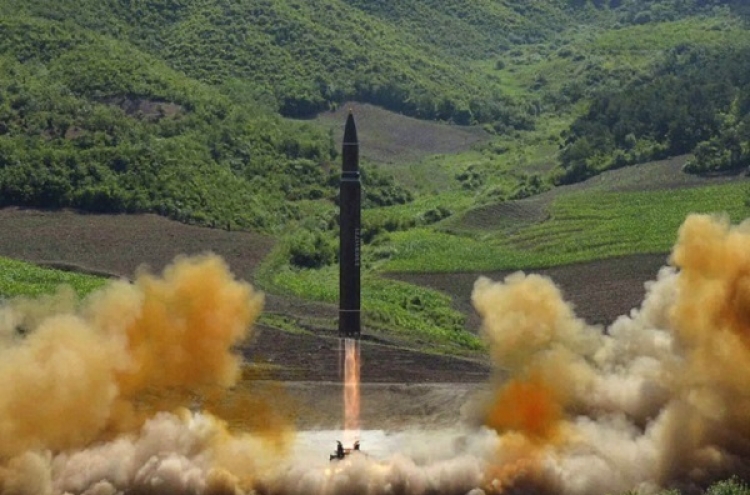 N. Korea unlikely to field solid-fuel ICBM within decade