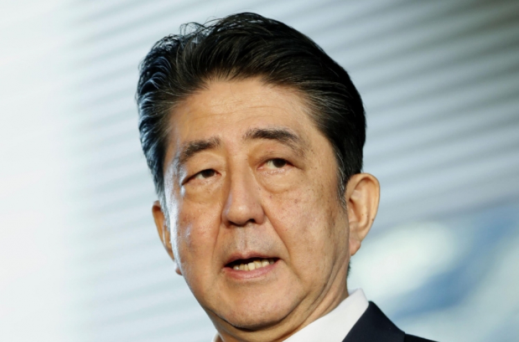 Japan PM says N. Korea missile an 'unprecedented' threat