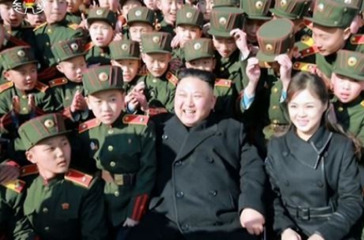 Kim Jong-un’s wife gives birth to third child