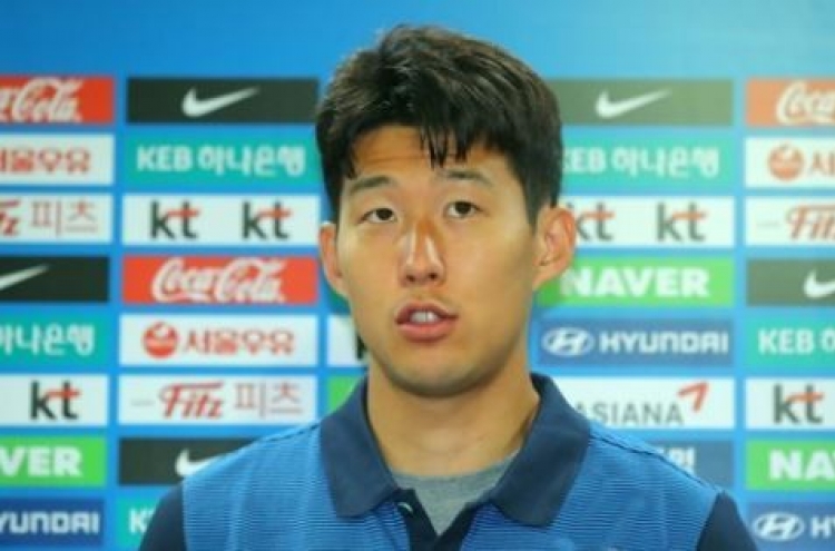 Post-arm injury, Son Heung-min declares self fit for World Cup qualifiers