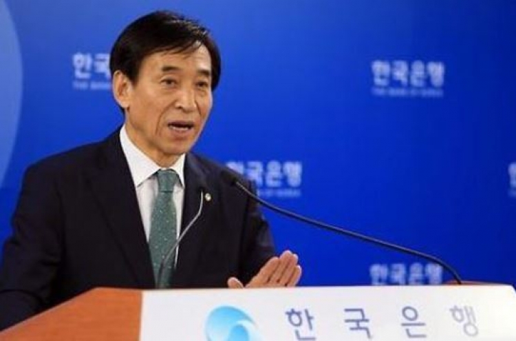 Korea vows to take steps over financial volatility