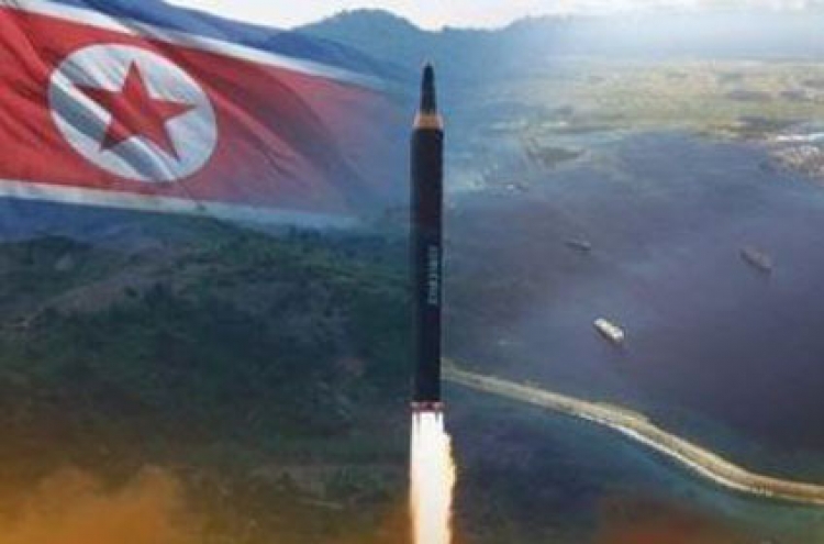 N. Korea wants to show its ability to strike Guam: experts