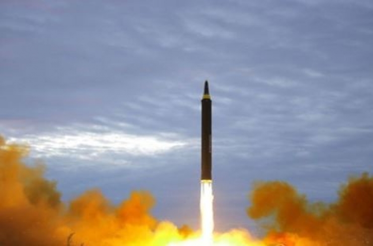 NK confirms intermediate-range missile launch, hints at more tests