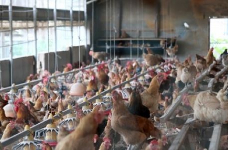 Korea to improve livestock breeding to secure food safety