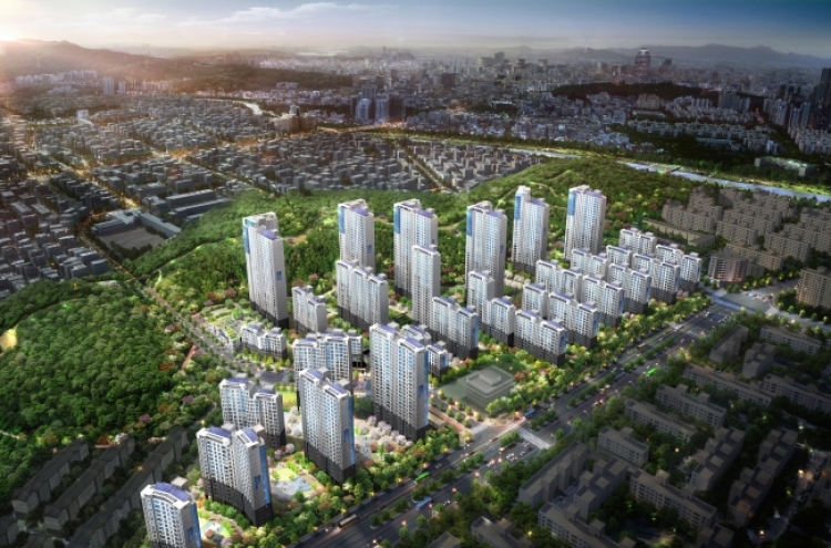 [Advertorial] Samsung C&T to begin sales of Raemian Gangnam Forest apartments