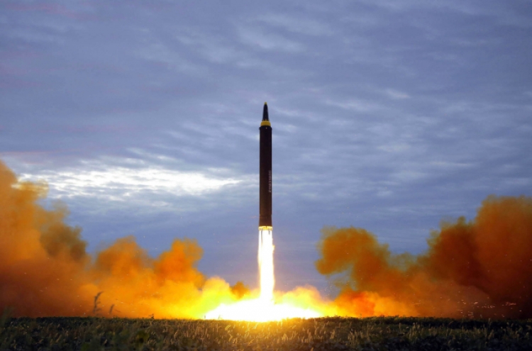 Will North Korea make missiles over Japan the new normal?