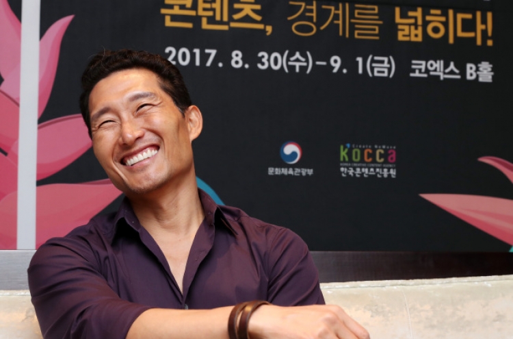 [Herald Interview] Daniel Dae Kim wants to populate productions with multiethnic casts