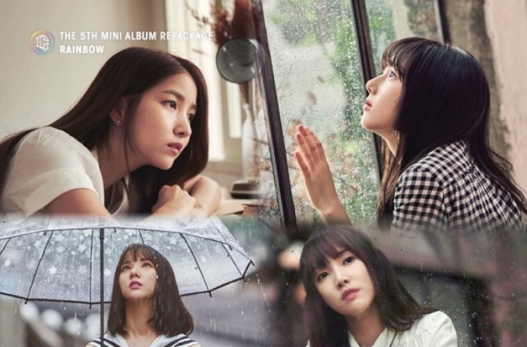 GFriend to return with repackaged album