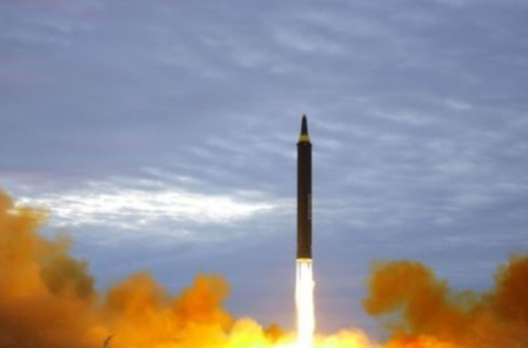NK condemns US for sending strategic assets over Korea