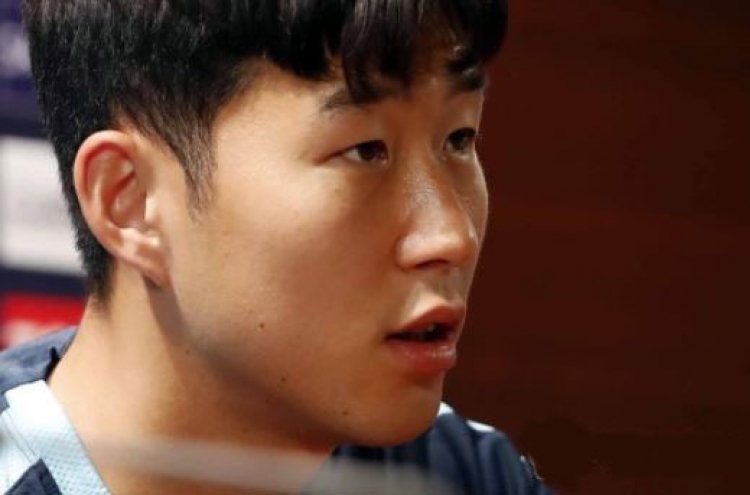 Son Heung-min puts Korea ahead of personal glory