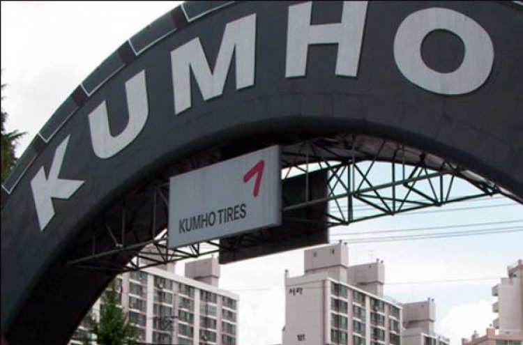 Kumho Tire creditors reject Doublestar‘s demand of price cut