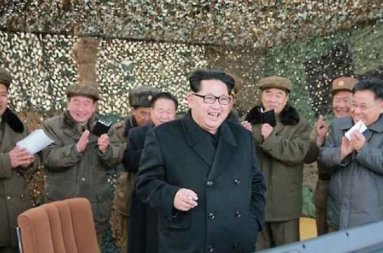 Seoul seeks to develop ‘Frankenmissile’ targeting North Korea: sources