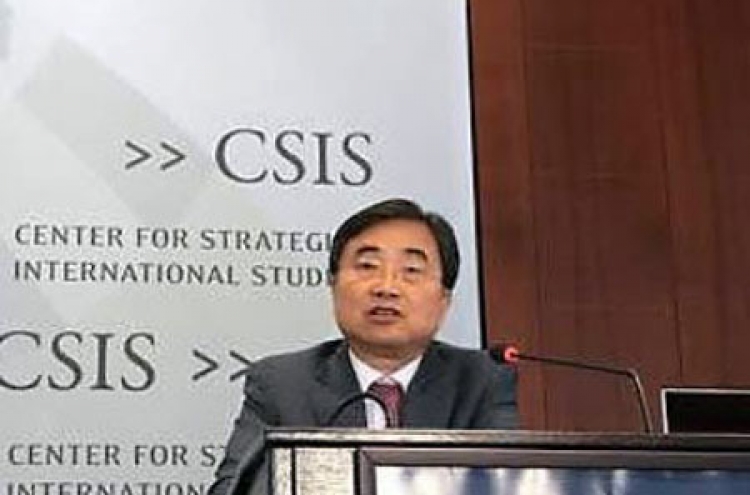Korean vice FM rules out war on Korean Peninsula