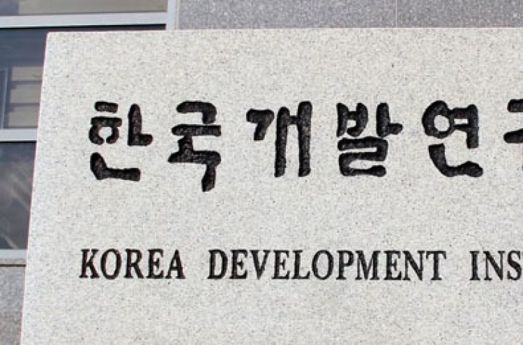 Korea‘s economic recovery remains feeble: KDI