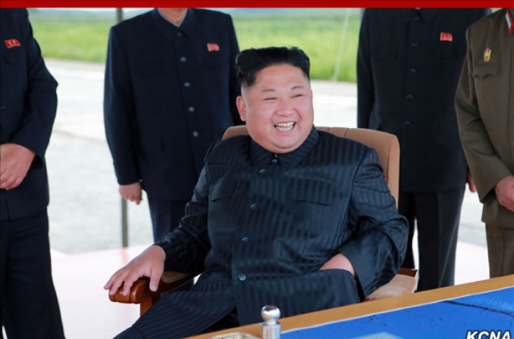 ‘Kim Jong-un must be eliminated to end provocations’: expert