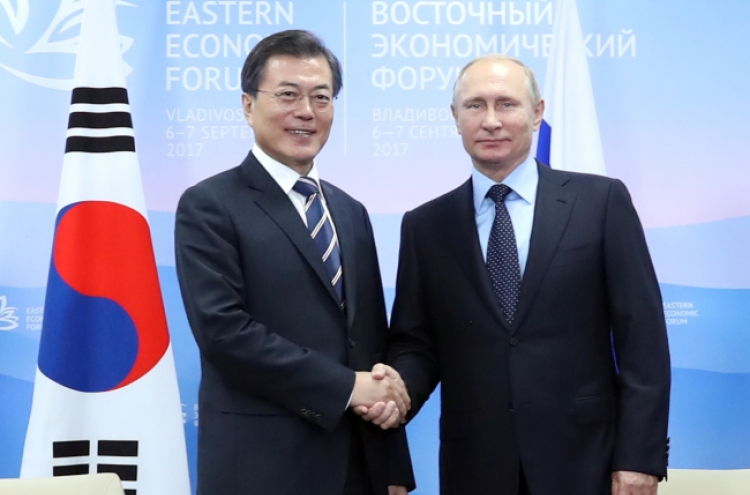 Seoul’s plans for raising heat on NK hits roadblock in Russia