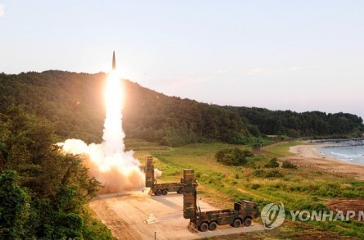 US assures S. Korea of 'massive military response' to NK threat