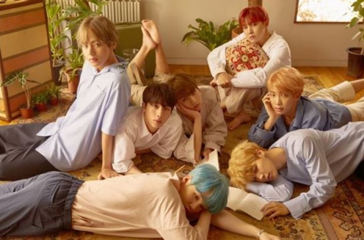 BTS caught up in blackmail, marketing controversy