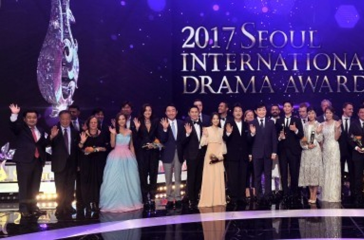 'Love in the Moonlight' wins best drama at Seoul Int'l Drama Awards