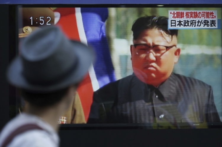 US calls Monday vote on new North Korea sanctions