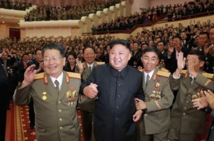 [Newsmaker] N. Korean leader boasts nuke test as 'great victory' at celebration