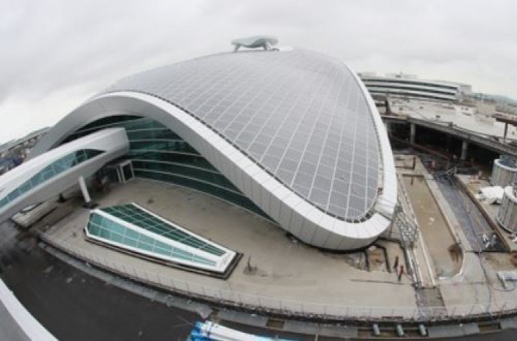 New Incheon airport terminal to open in January