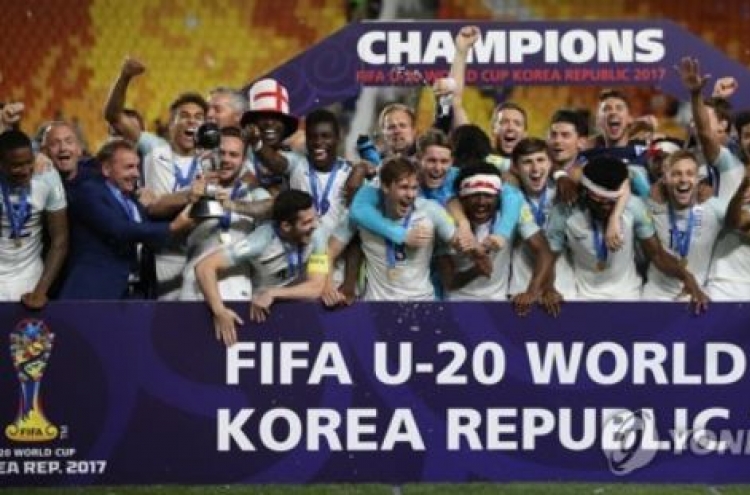 Korean organizers make nearly W6b profit from U-20 World Cup