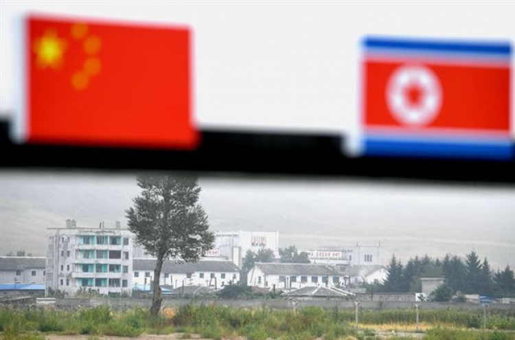 China 'condemns' N. Korea for first time after sixth nuke test