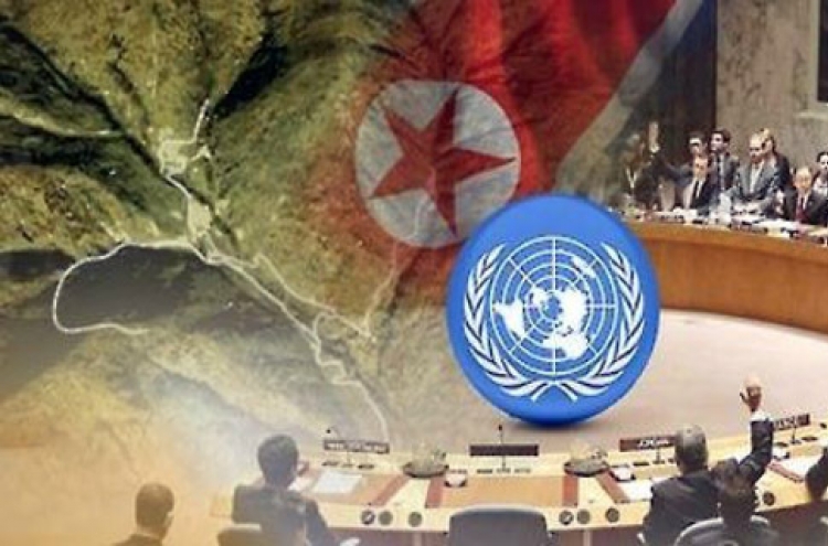 UN Security Council to meet Friday over NK missile launch: report