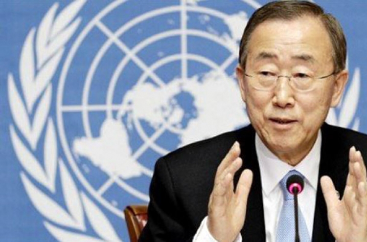 Ex-UN chief Ban Ki-moon officially elected to lead IOC's ethics body