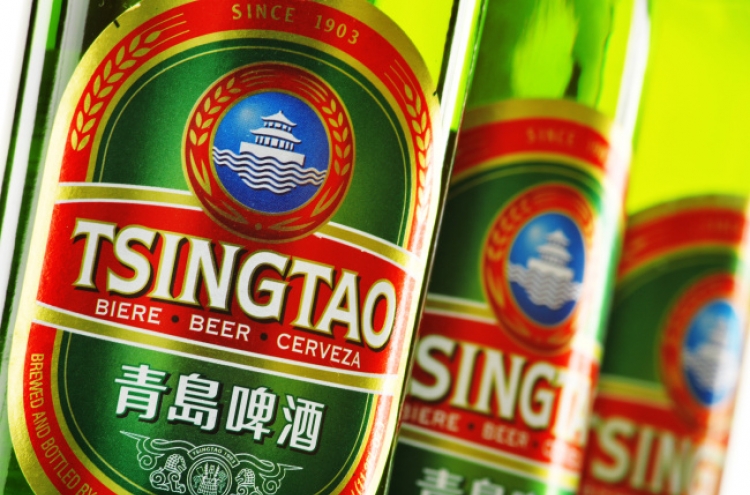 Tsingtao beer popularity grows in S. Korea despite diplomatic row: sources