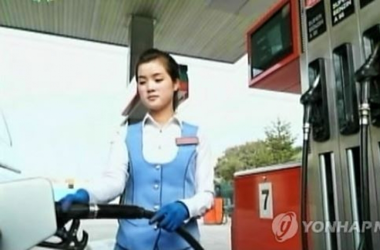 Oil prices in Pyongyang stable despite sanctions: diplomat