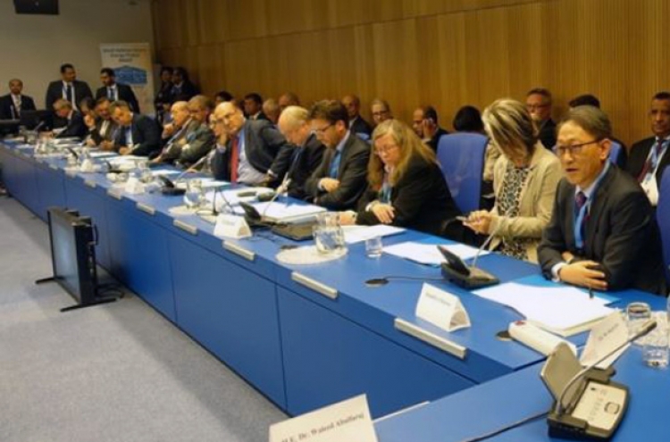 KAERI promotes SMART reactors at IAEA meeting