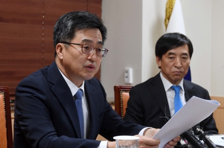 S. Korea to assure credibility of economy during NY summit