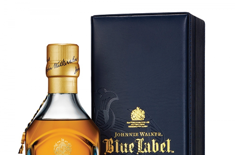 Diageo Korea to roll out special whisky packages for Chuseok