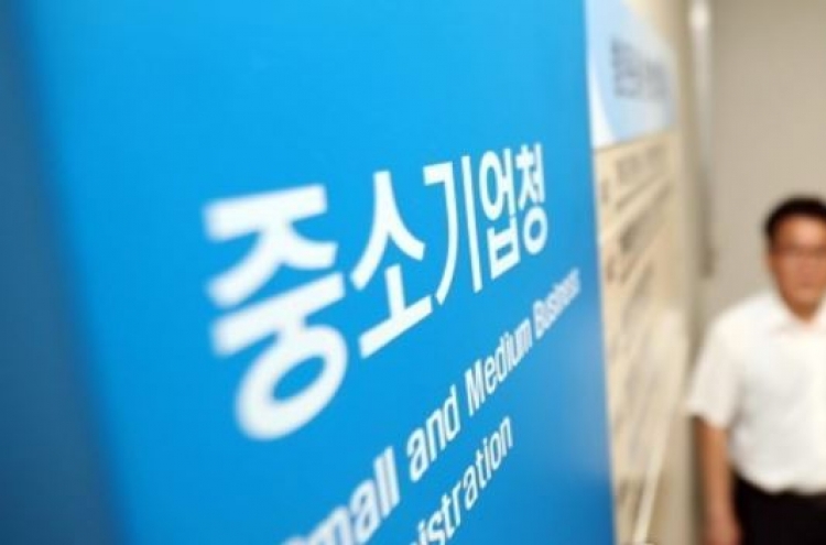 Korean biz survival rate lower than EU