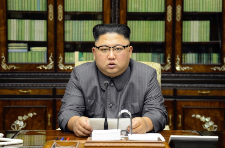 Kim Jong-un warns Trump will pay dearly for threat