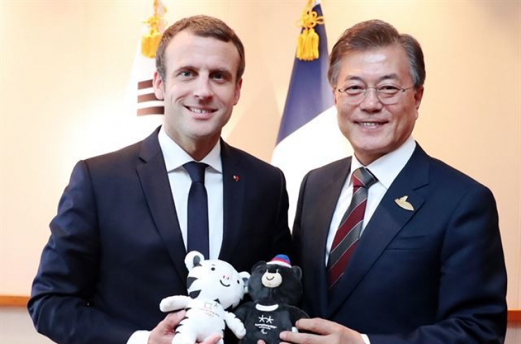 France reaffirms participation in PyeongChang 2018