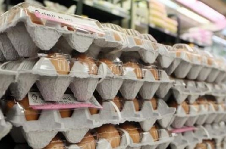 Korea's egg consumption on the rise ahead of Chuseok holiday