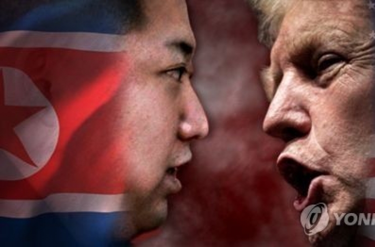 War of words ratchets up between Kim and Trump