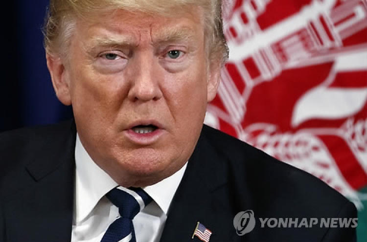 트럼프 대통령, 美입국 금지 국가 명단에 북한 추가