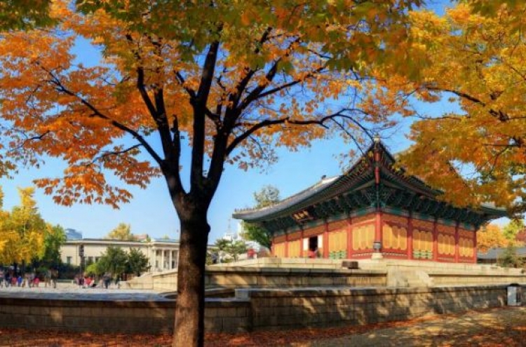 Free entry to cultural heritage sites during 10-day Chuseok holiday